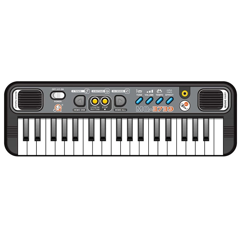Electronic Keyboards Multi-Function