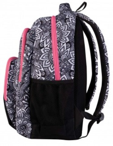 Backpack 2 Zip Large Like Me Blossom