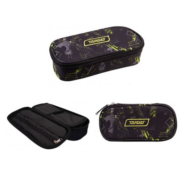 Target Pencil Case 1 Zip