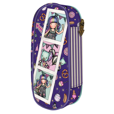 Pencil Case Oval Gorjuss