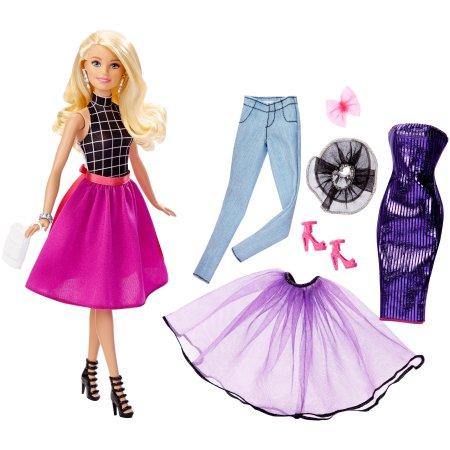 Barbie Fix 'N Match