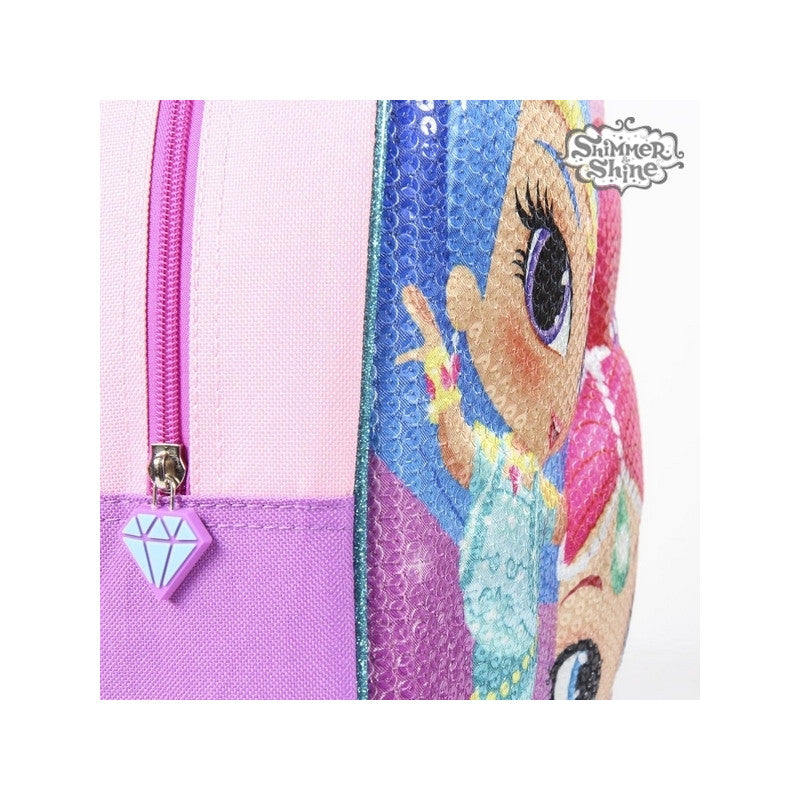 Shimmer & Shine Backpack - 3D