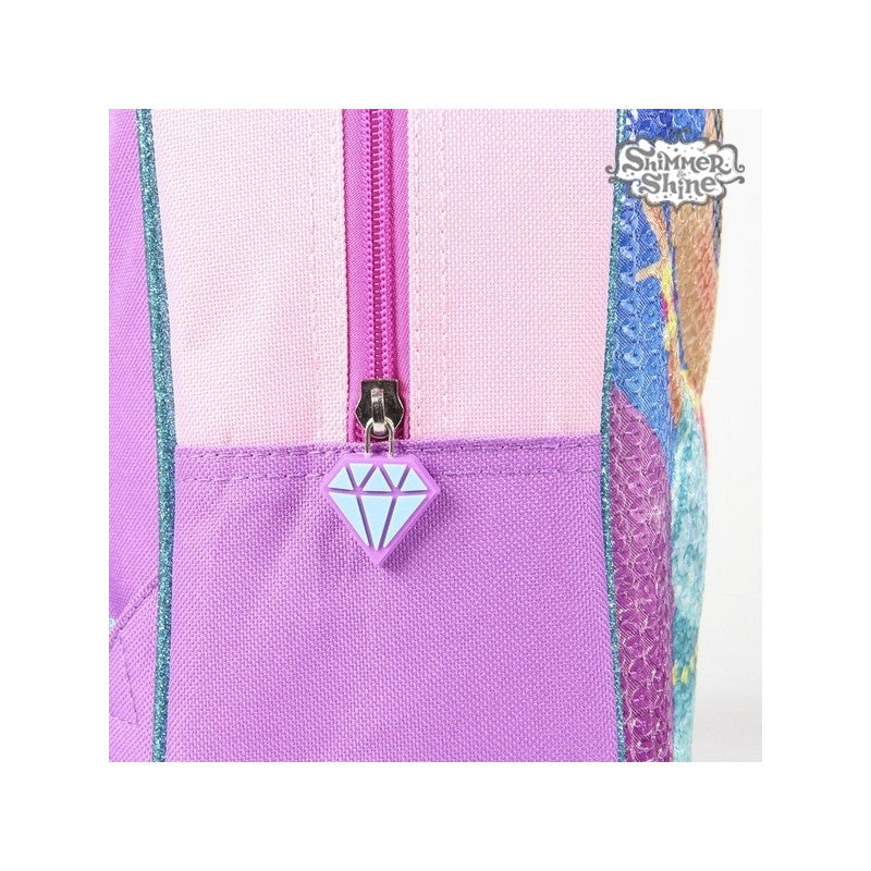 Shimmer & Shine Backpack - 3D