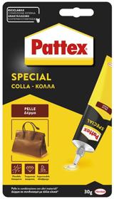 Pattex Adhesive Glue Special Leather 30G