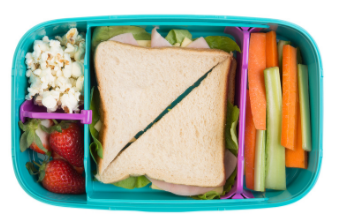 Lunch Box 2L