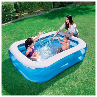 Rectangular Family Pool - 262 X 175 X 51 CM