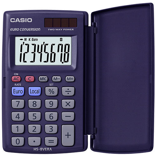 Casio - Pocket Calculator