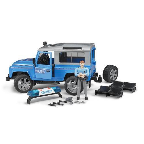 Bruder Police Defender