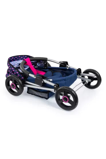 Bayer Design Cosy Doll Pram Stroller