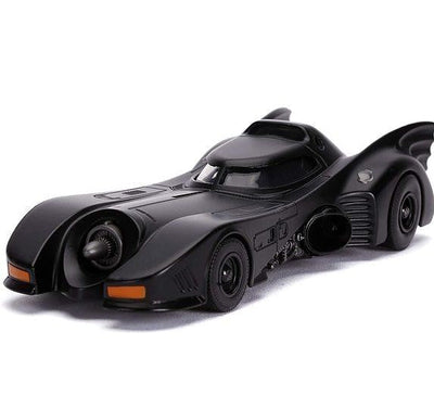 Batman 1989 Batmobile 1:32 With Figure Diecast