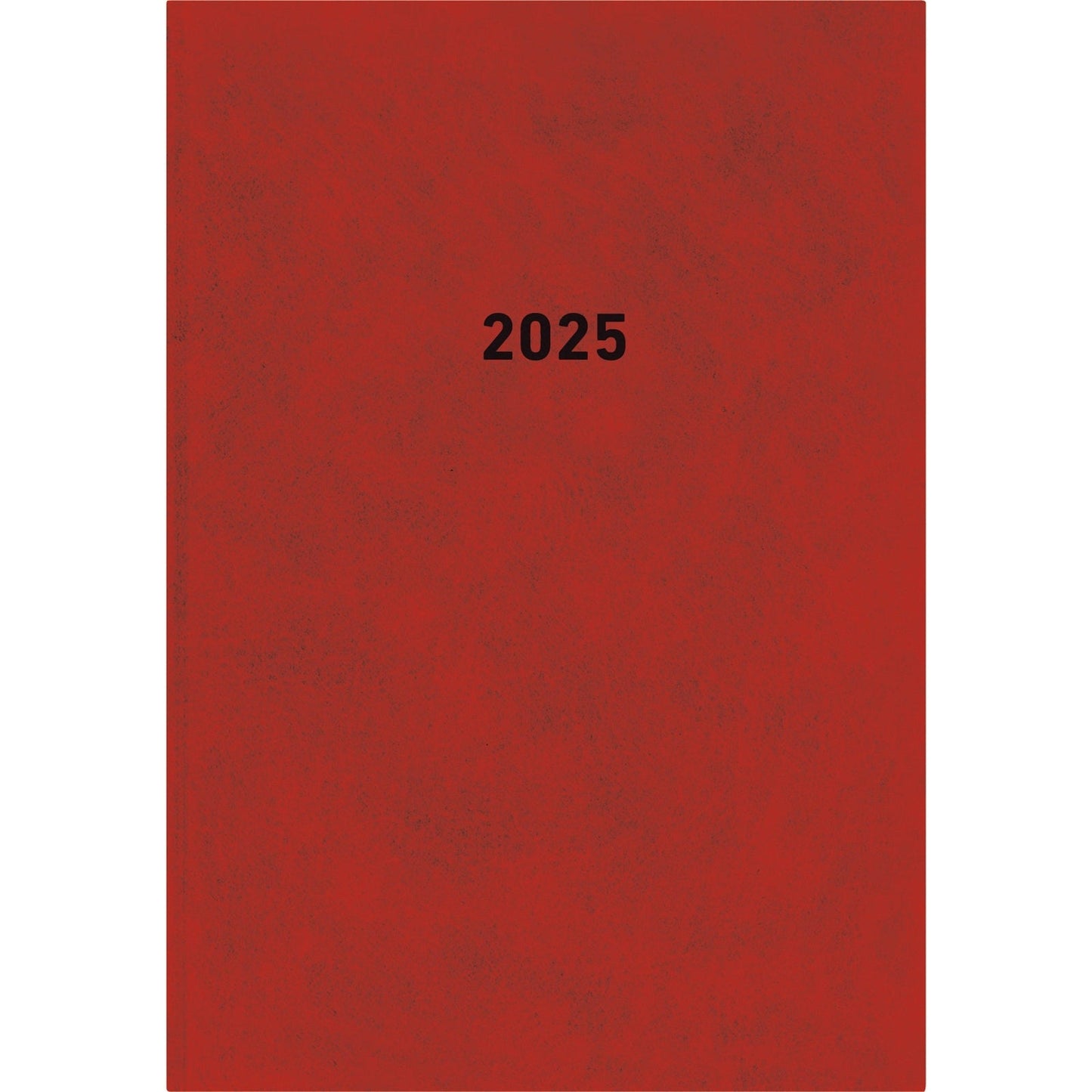 Diary A5 Padded 2025 - 1 Day A Page