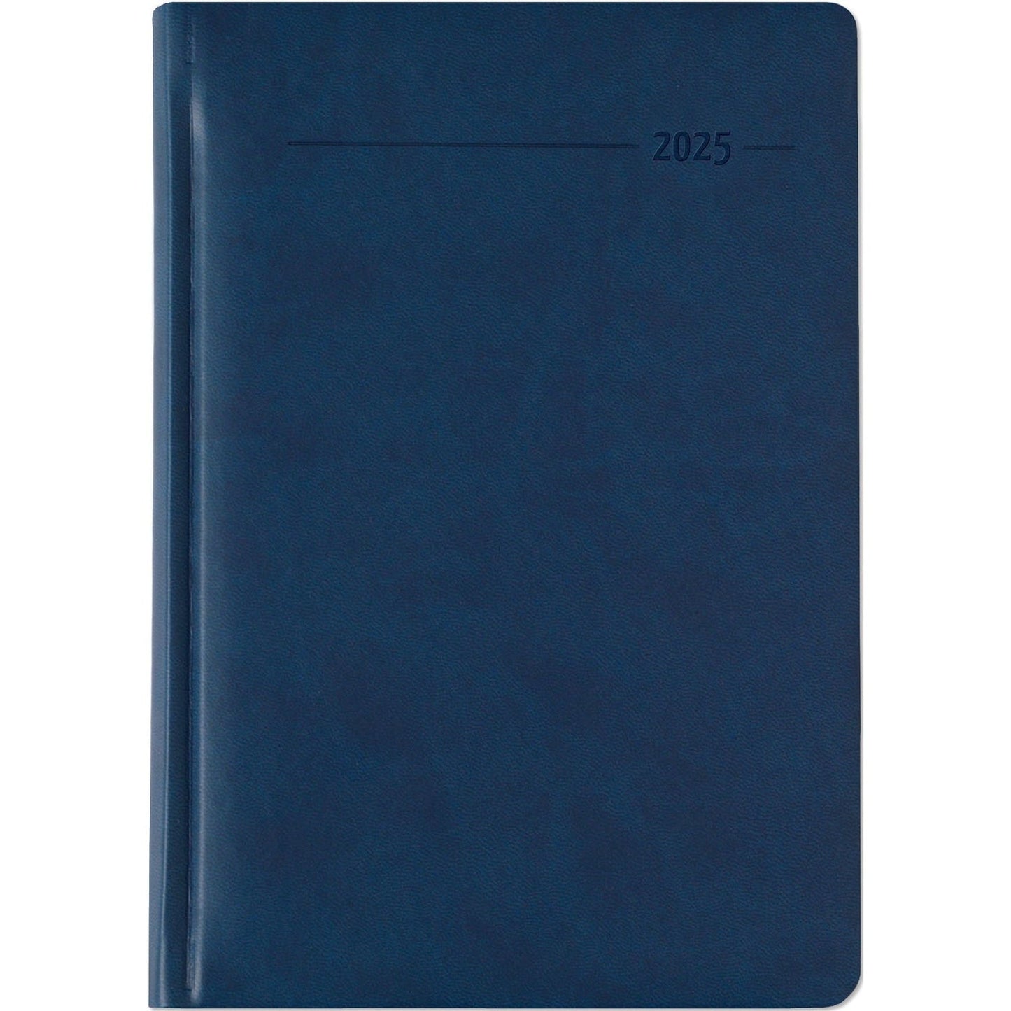Diary A5 Padded 2025 - 1 Day A Page