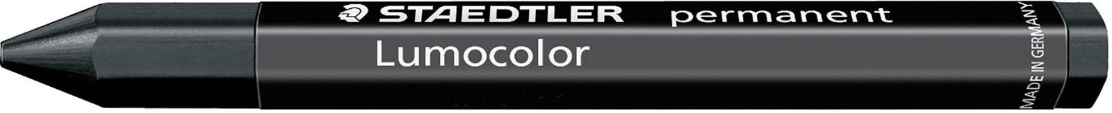 Lumocolor Permanent Marker Black