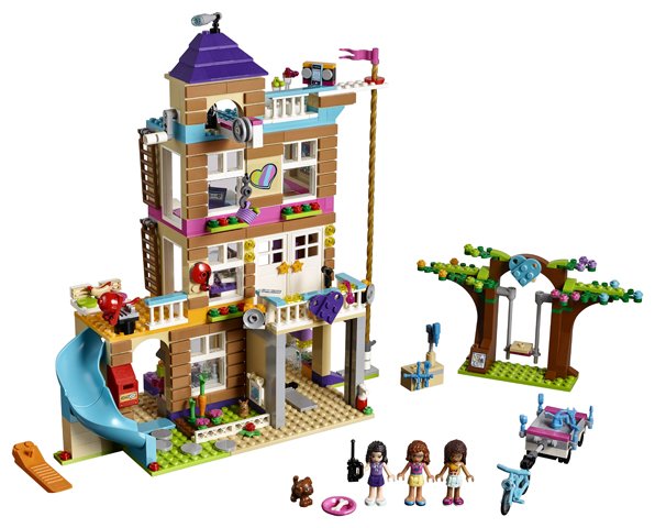 Lego Friends House 41340