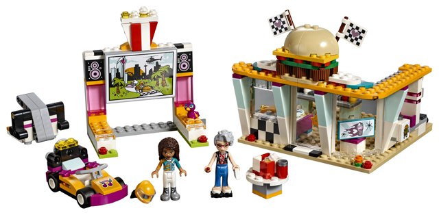 Lego Friends 41349