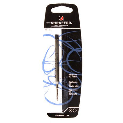Sheaffer 99335 - Ball Point Refill Black Medium