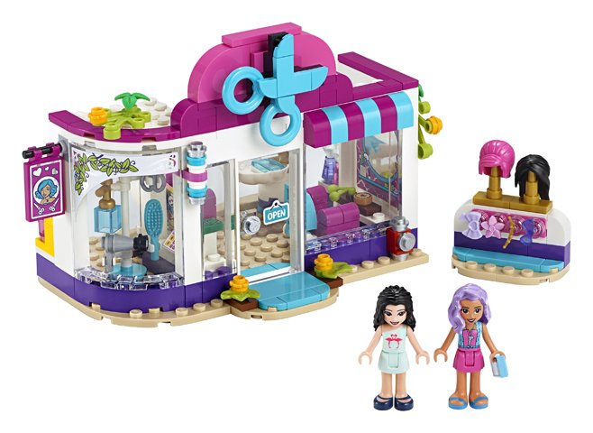 Friends Heartlake City Hair Salon 41391
