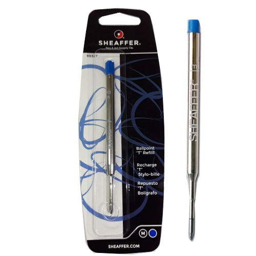 Sheaffer 99335 - Ball Point Refill Black Medium