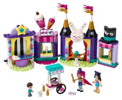 Friends Magical Funfair Stalls 41687
