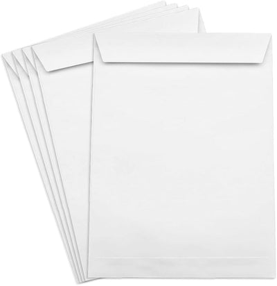 White Envelope 324-458mm x 25pcs