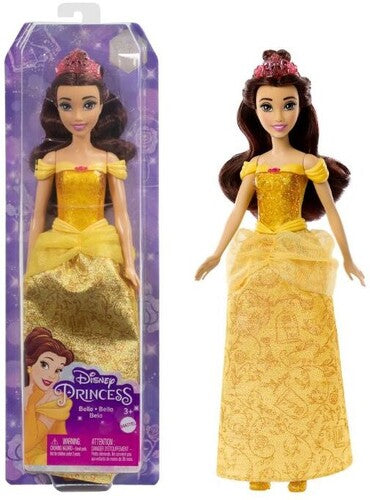 Disney Princess Belle Fashion Doll