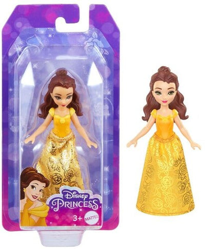 Mattel Disney Princess Belle Small Articulated Doll