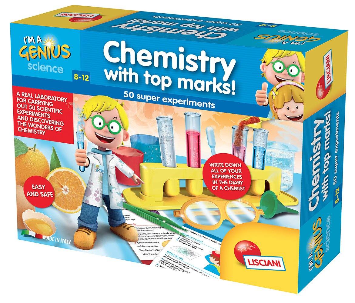 Chemistry With Top Marks!