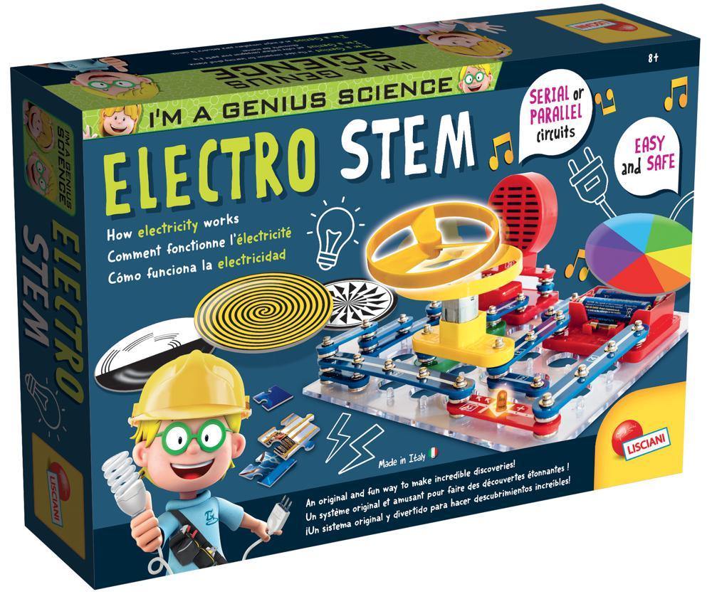Electro Stem