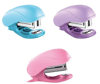Maped Vivo Pastel Mini Stapler no 10