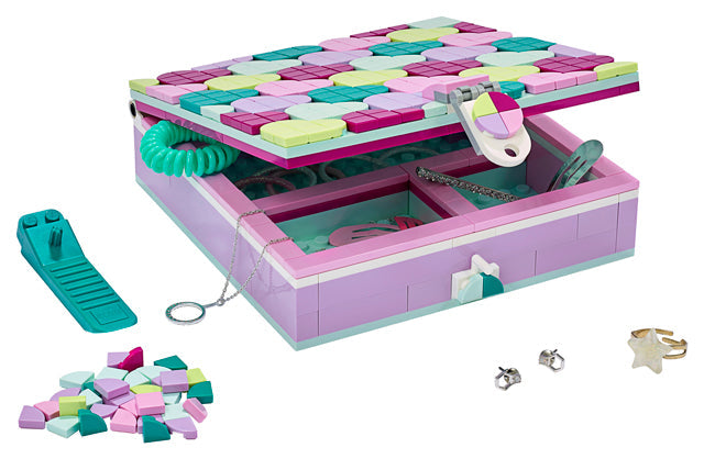 Lego Dots Jewellery Box 41915