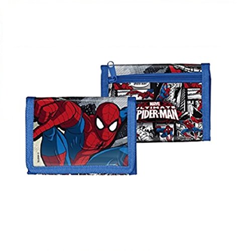 Wallet Spiderman