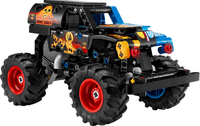 LEGO Technic Monster Jam Grave Digger Fire and Ice 42219
