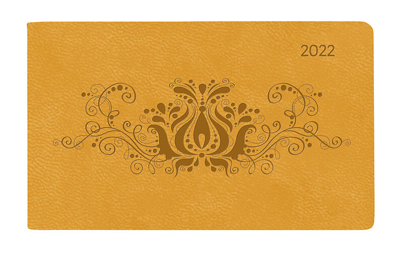Diary Deluxe Honey One Week On 2 Pgs