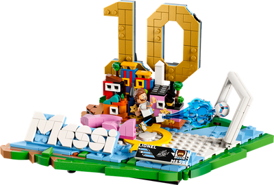LEGO Lionel Messi – Football Highlights - 43011
