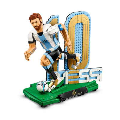 LEGO 43015 Lionel Messi - Football Legend