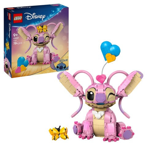 LEGO Disney Stitch Angel - 43257