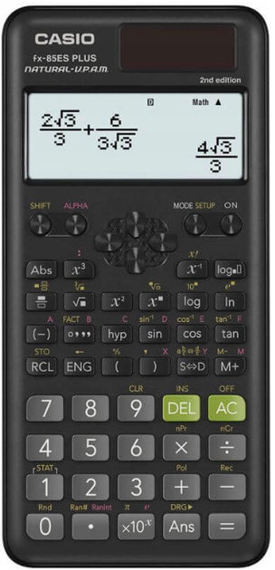 Casio FX-85ES PLUS-2 Scientific Calculator