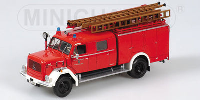 MINICHAMPS Magirus Deutz Merkur 150a - 1 43