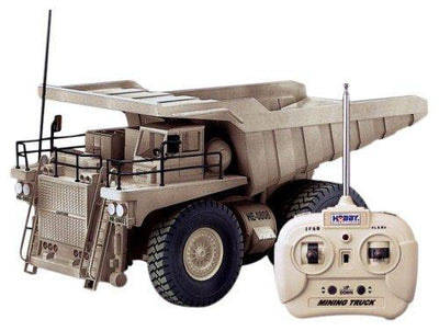 Hobby Engine Mining Truck