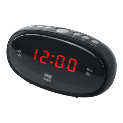New-One - Clock-radio - Alarm function