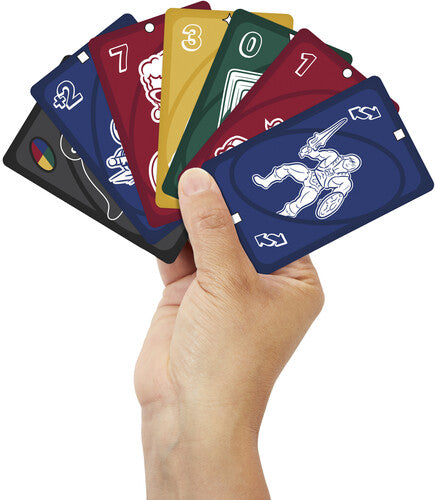 Mattel Games - UNO Ruby Red Mattel 80th Anniversary