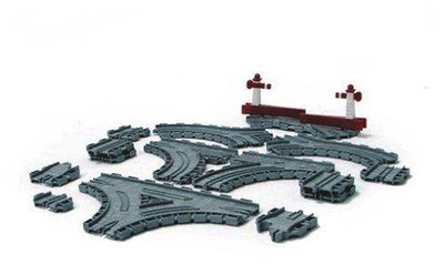 Thomas Switch & Cross Track