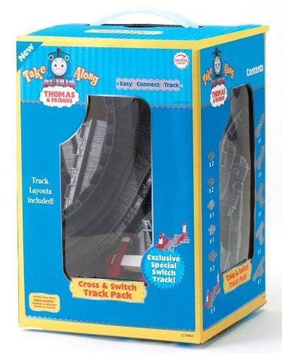 Thomas Switch & Cross Track