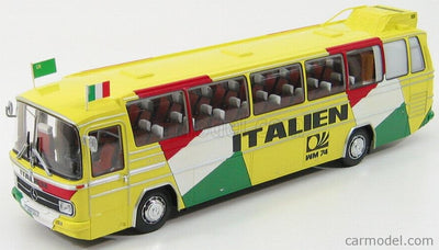 Mercedes-Benz 1974 Team Brasillien