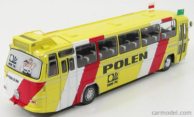 Mercedes-Benz 1974 Team Polen