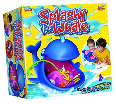 Splashy The Whale