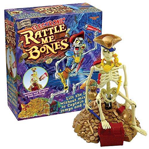 Electronic Rattle Me Bones