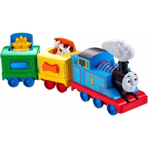 Thomas Activity Train