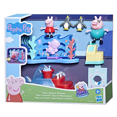 Peppa Pig Peppas Aquarium Adventure