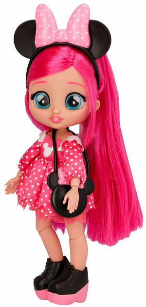 Cry Babies BFF Disney Minnie Doll